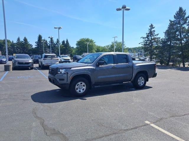 2022 Nissan Frontier Crew Cab 4x4 S Auto