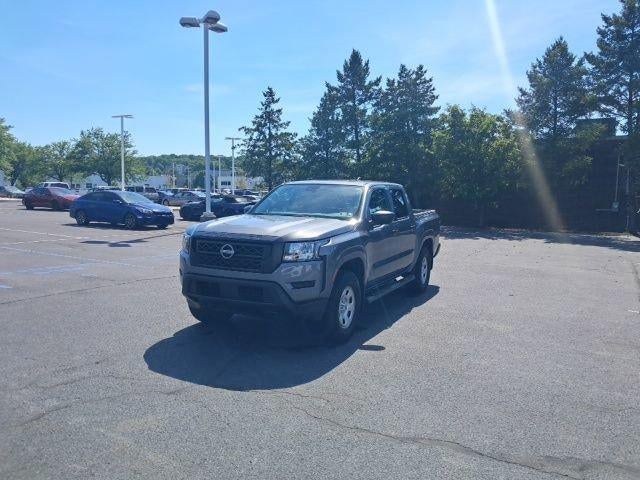 2022 Nissan Frontier Crew Cab 4x4 S Auto