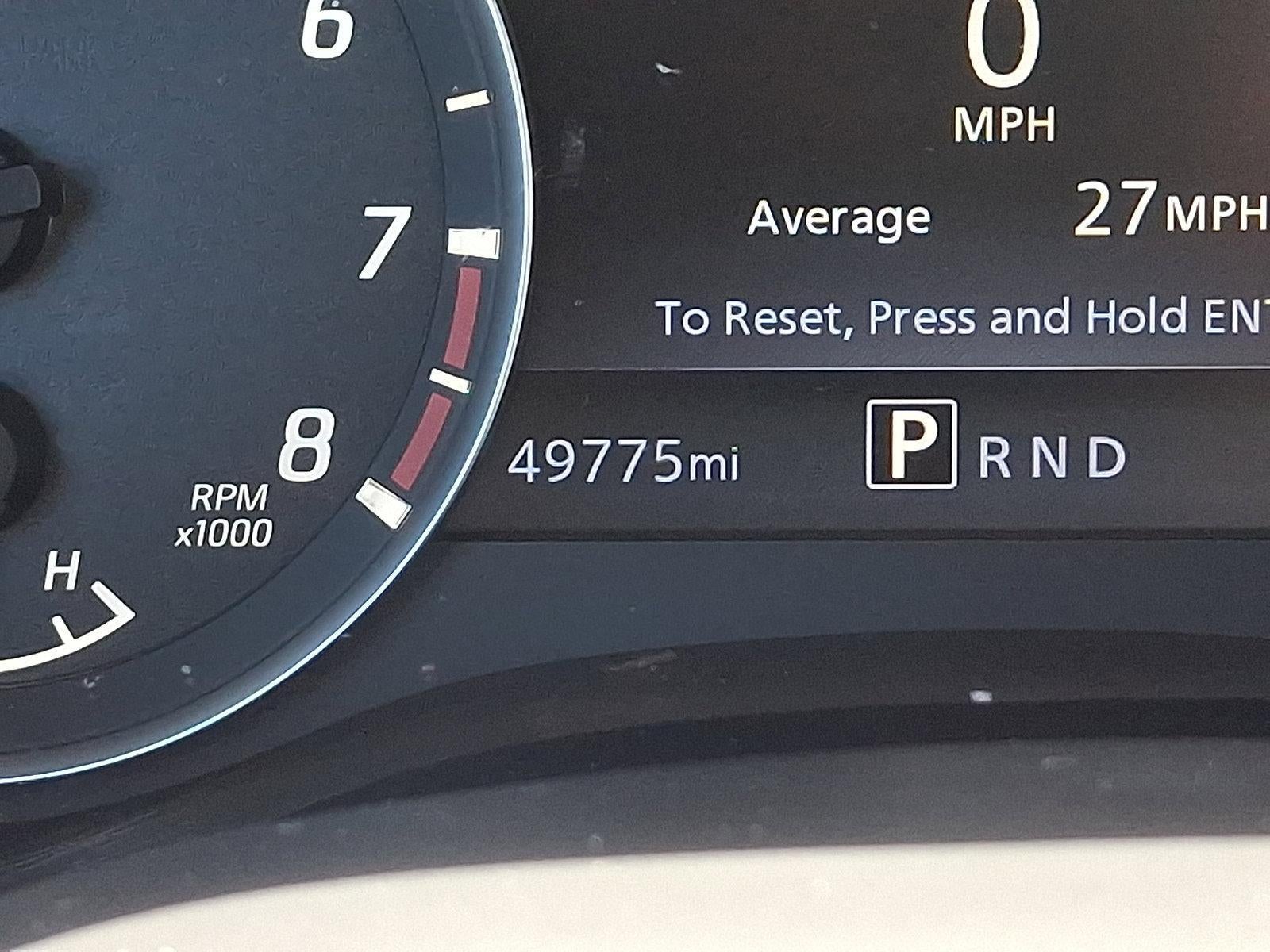2022 Nissan Frontier Crew Cab 4x4 S Auto