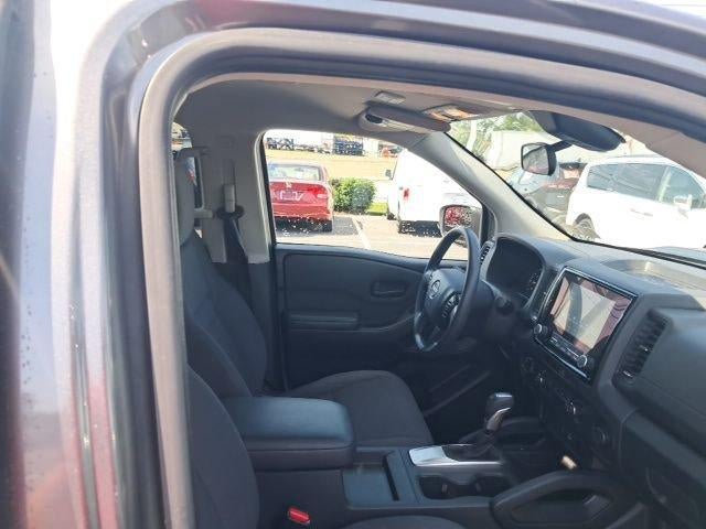 2022 Nissan Frontier Crew Cab 4x4 S Auto