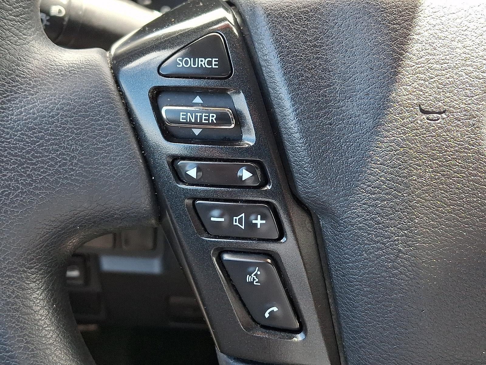 2022 Nissan Frontier Crew Cab 4x4 S Auto
