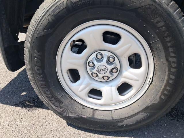 2022 Nissan Frontier Crew Cab 4x4 S Auto