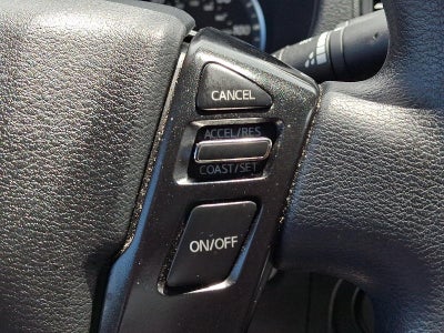 2022 Nissan Frontier Crew Cab 4x4 S Auto