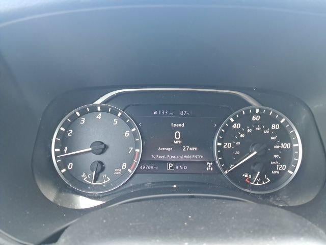 2022 Nissan Frontier Crew Cab 4x4 S Auto