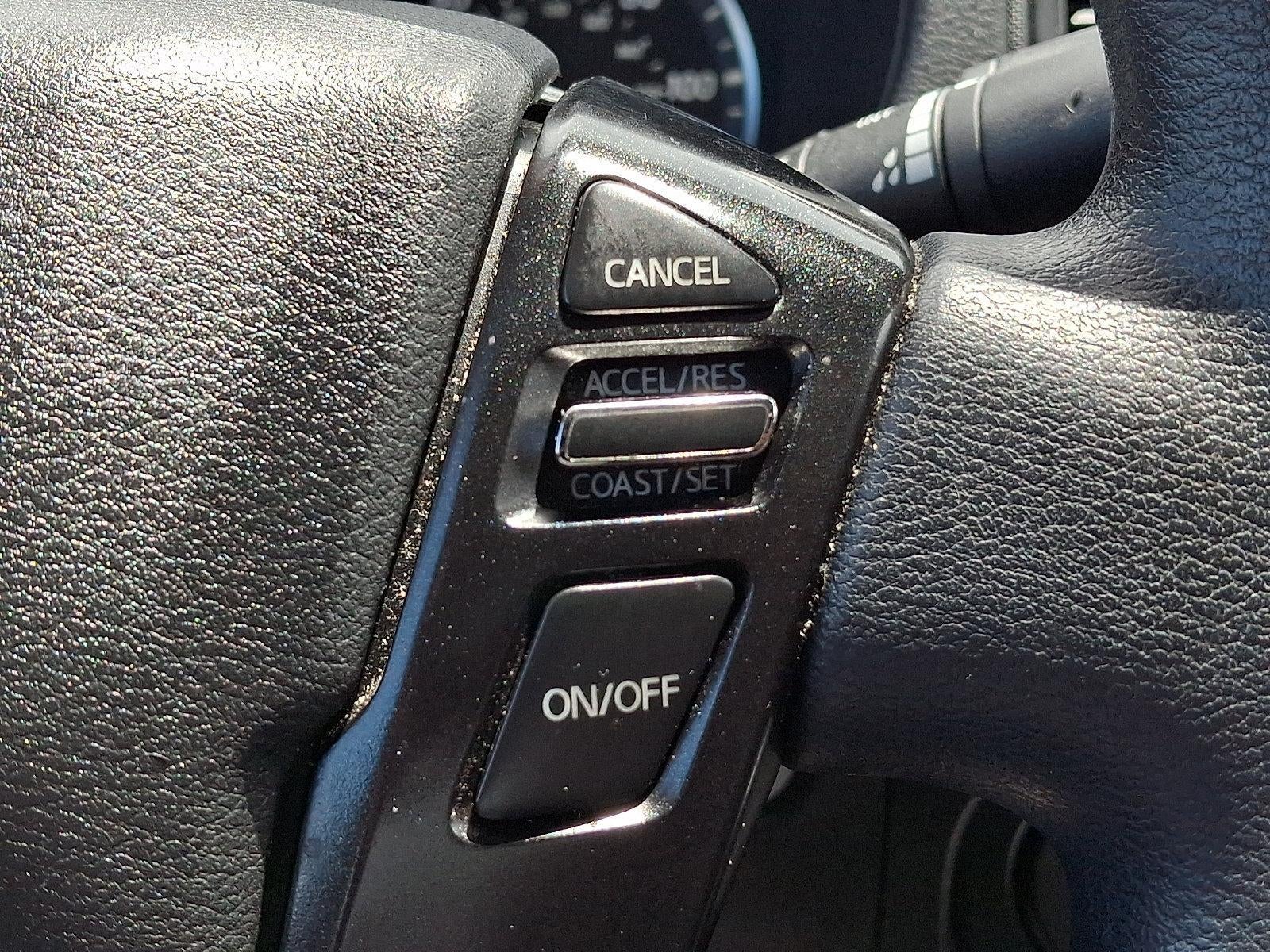 2022 Nissan Frontier Crew Cab 4x4 S Auto