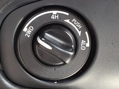 2022 Nissan Frontier Crew Cab 4x4 S Auto