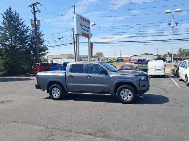 2022 Nissan Frontier Crew Cab 4x4 S Auto