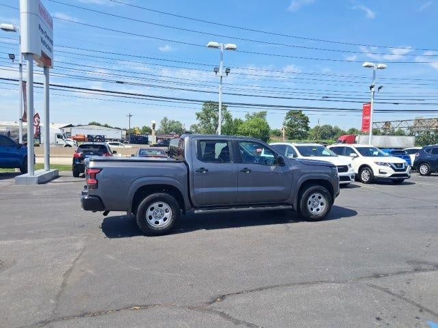2022 Nissan Frontier Crew Cab 4x4 S Auto