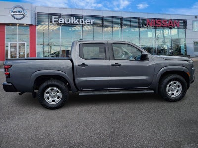 2022 Nissan Frontier Crew Cab 4x4 S Auto