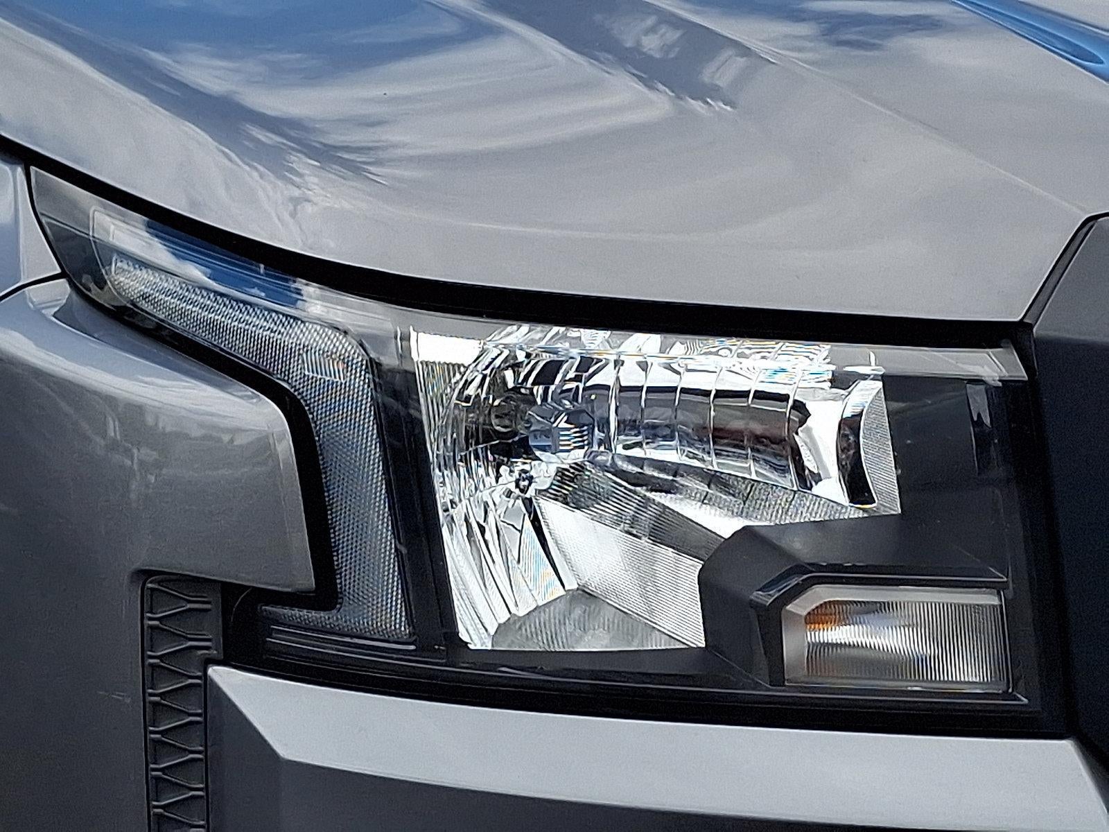 2022 Nissan Frontier Crew Cab 4x4 S Auto