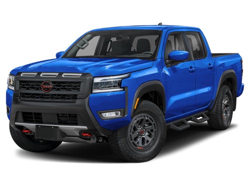 2027 Nissan Frontier Crew Cab 4x4 PRO-4X