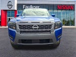 2027 Nissan Frontier Crew Cab SV