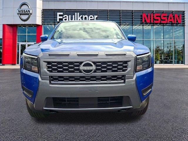 2027 Nissan Frontier Crew Cab SV