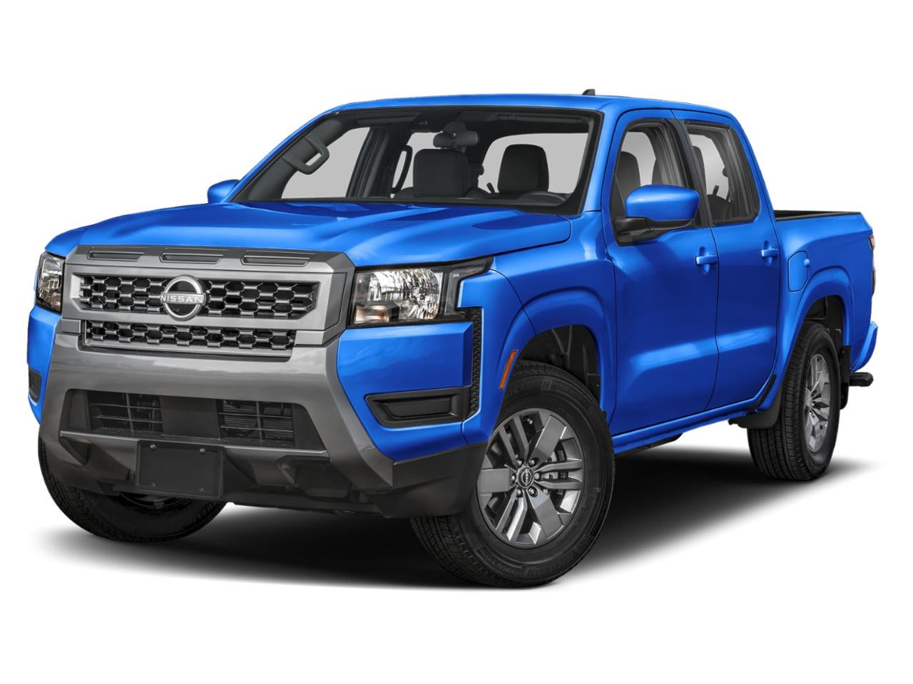 2027 Nissan Frontier Crew Cab 4x4 SV