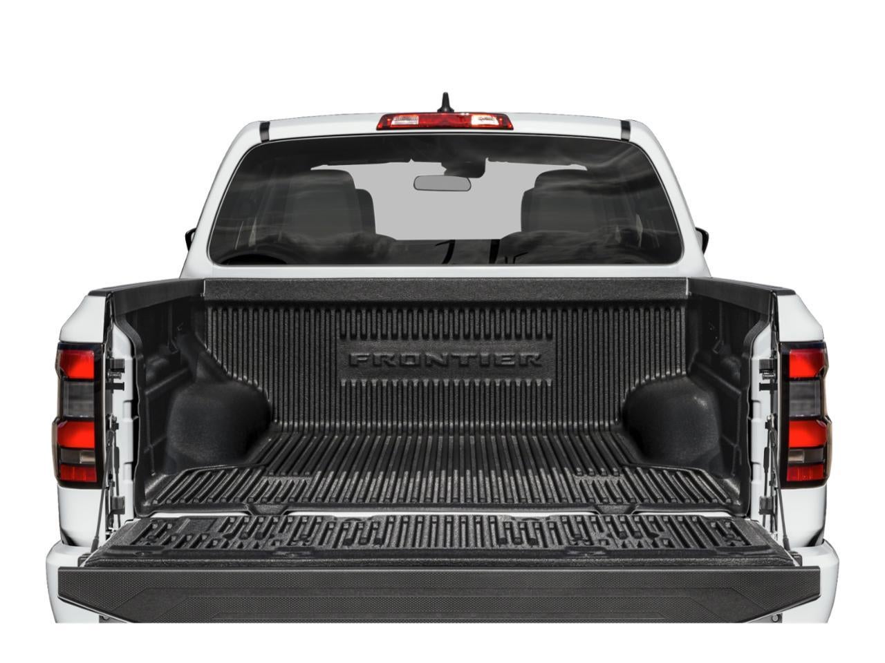 2027 Nissan Frontier Crew Cab 4x4 SV