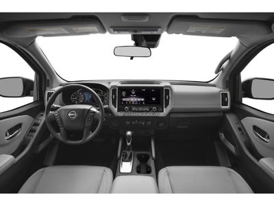 2027 Nissan Frontier Crew Cab 4x4 SV