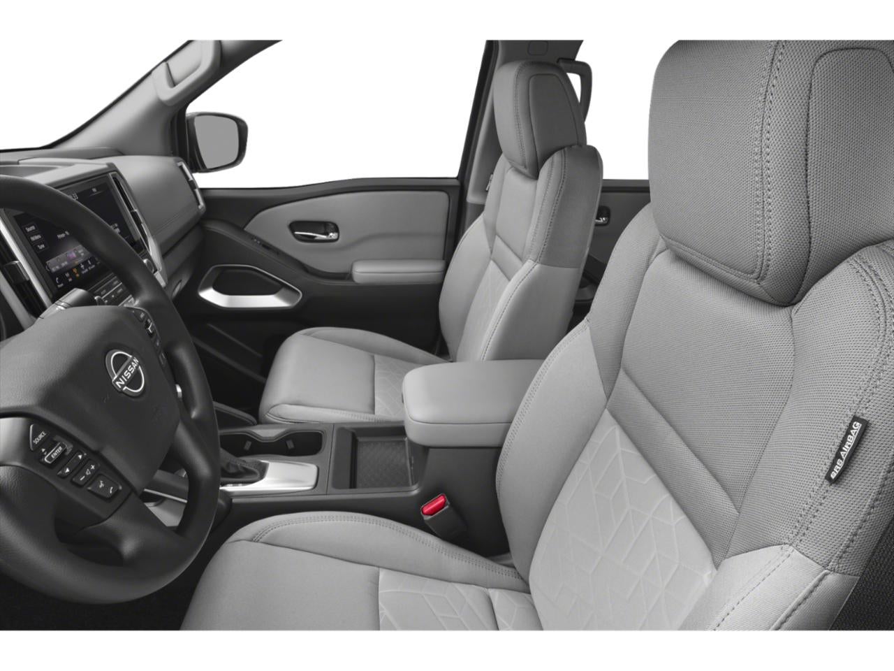 2027 Nissan Frontier Crew Cab 4x4 SV