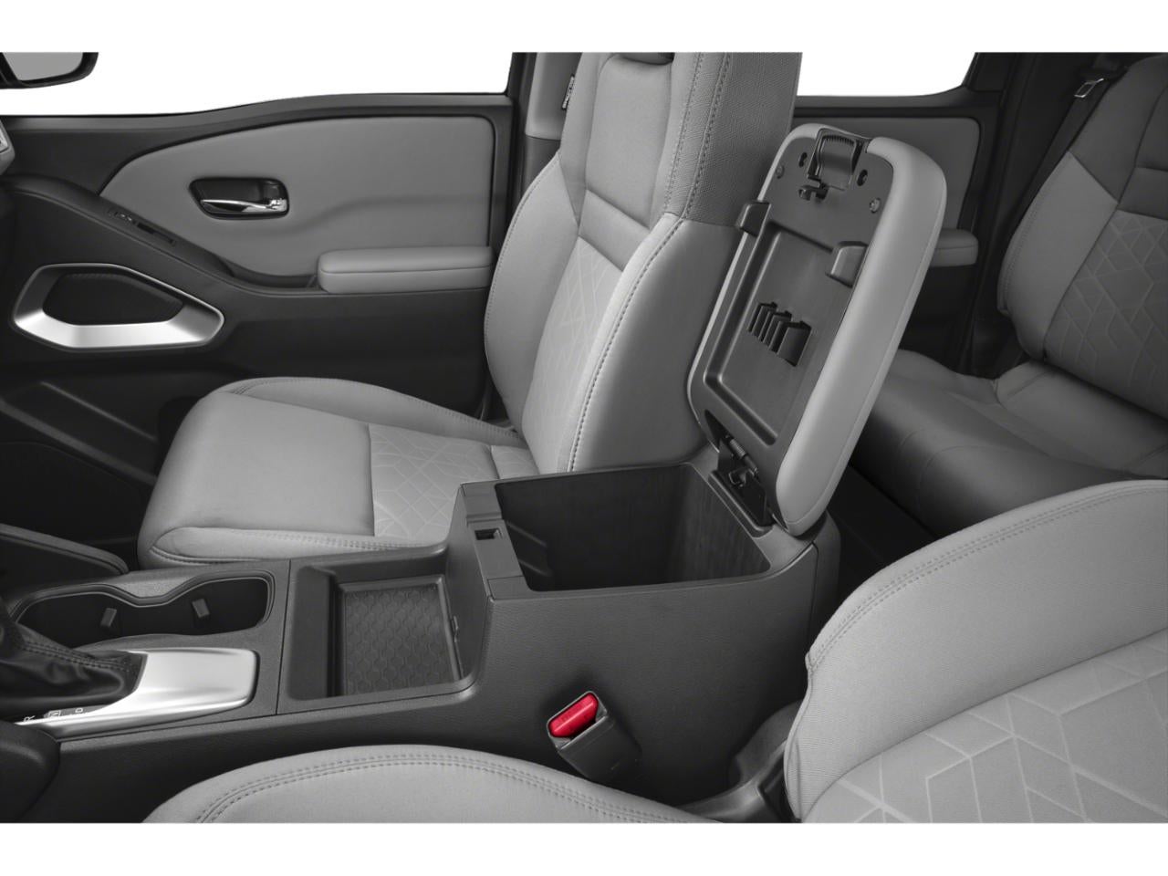 2027 Nissan Frontier Crew Cab 4x4 SV