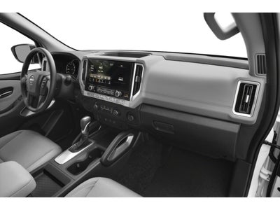 2027 Nissan Frontier Crew Cab 4x4 SV