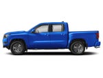 2027 Nissan Frontier Crew Cab 4x4 SV