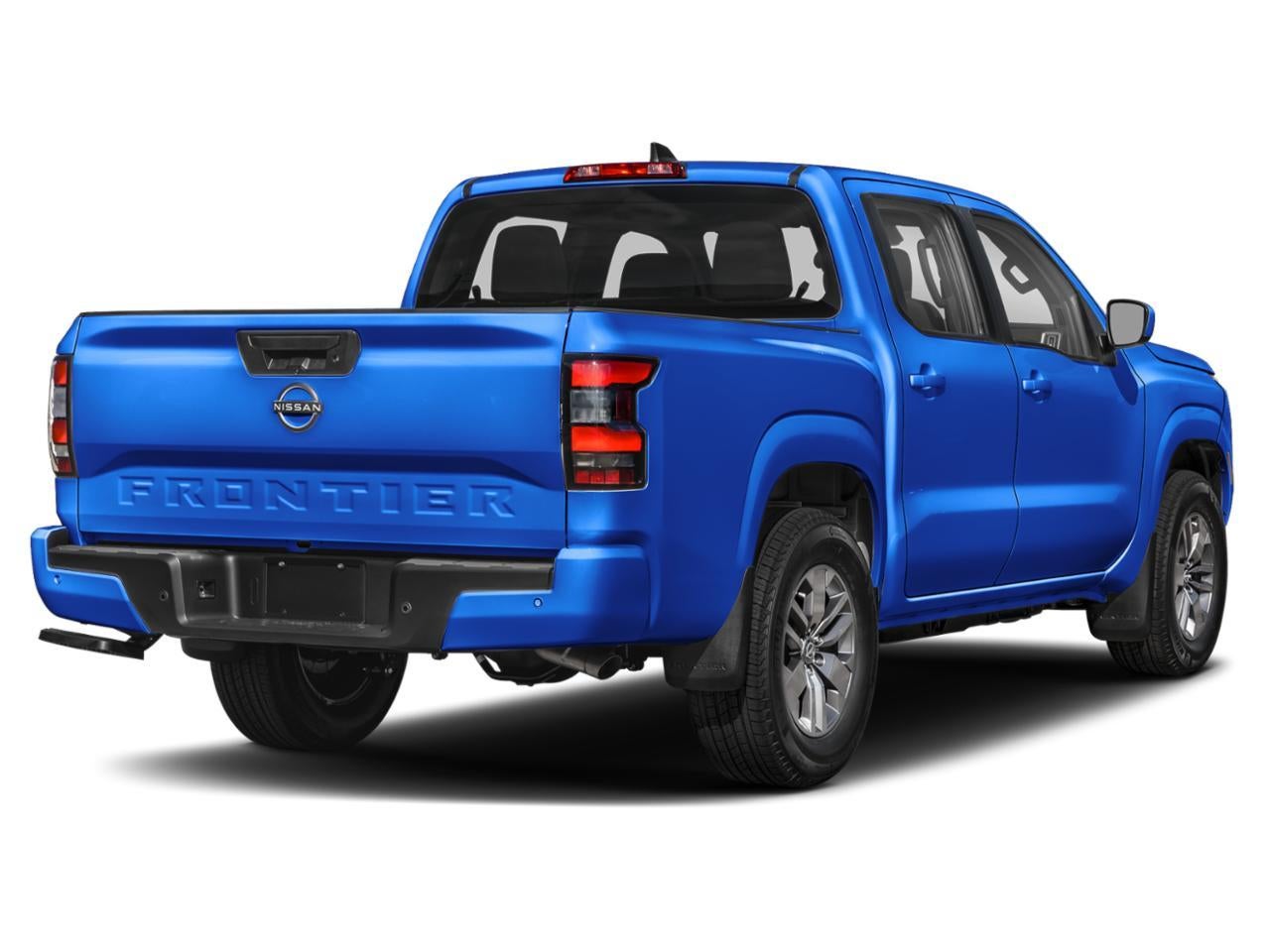 2027 Nissan Frontier Crew Cab 4x4 SV