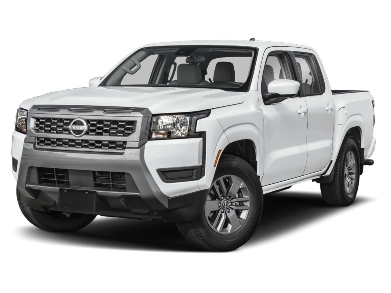 2027 Nissan Frontier Crew Cab 4x4 SV