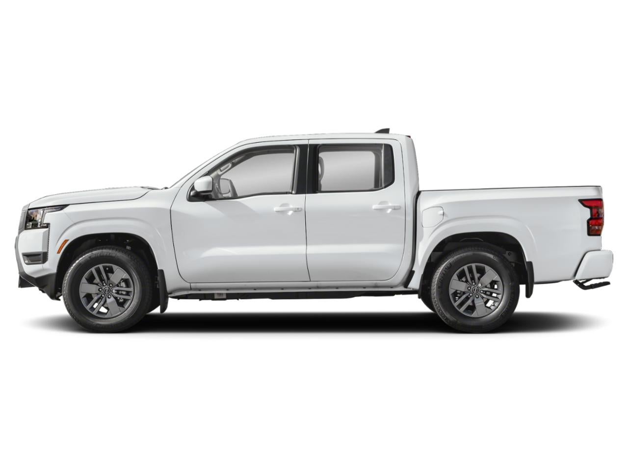 2027 Nissan Frontier Crew Cab 4x4 SV