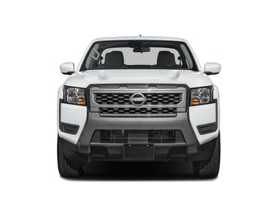 2027 Nissan Frontier Crew Cab 4x4 SV