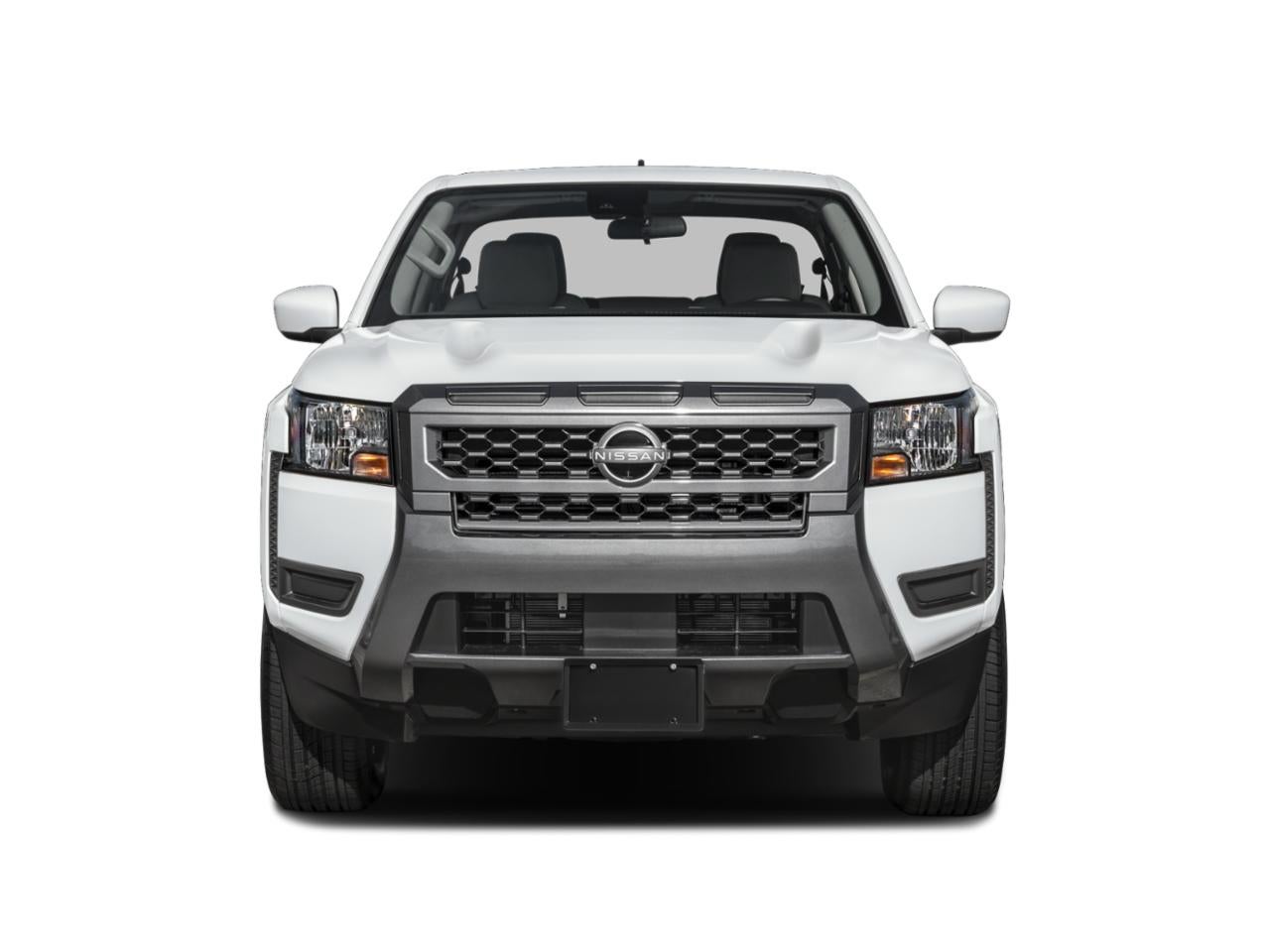 2027 Nissan Frontier Crew Cab 4x4 SV