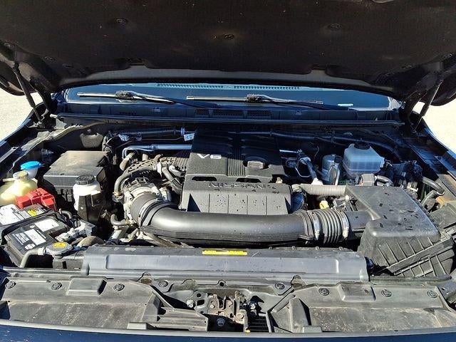 2023 Nissan Frontier Crew Cab 4x4 SV Auto *Ltd Avail*