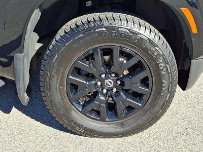 2023 Nissan Frontier Crew Cab 4x4 SV Auto *Ltd Avail*