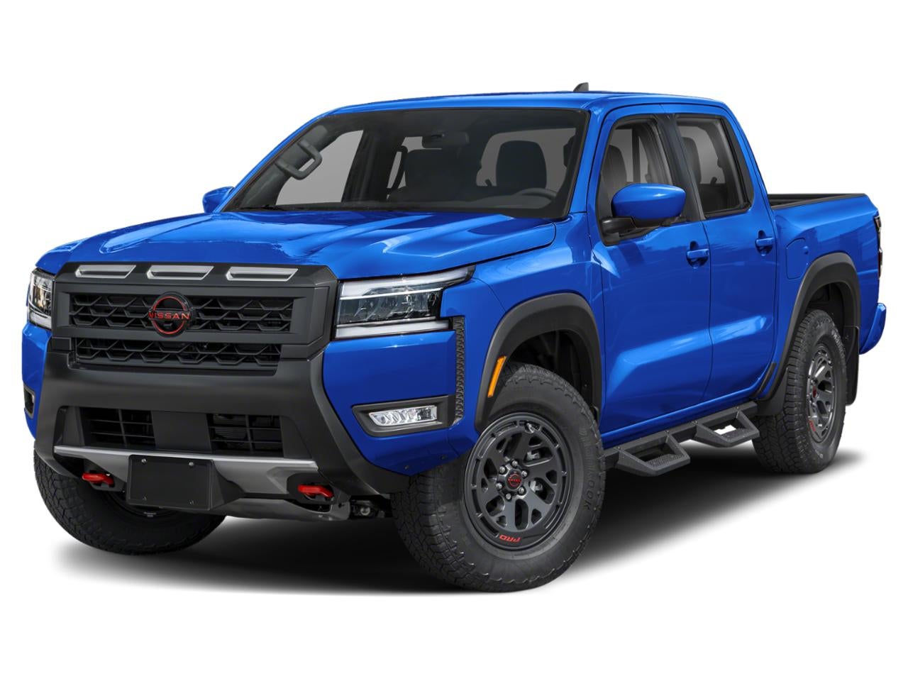 2026 Nissan Frontier PRO-4X Crew Cab 4X4's photo