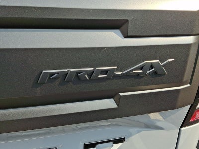 2026 Nissan Frontier Crew Cab PRO-4X®