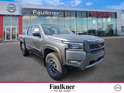 2026 Nissan Frontier Crew Cab PRO-4X®