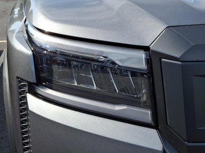 2026 Nissan Frontier Crew Cab PRO-4X®