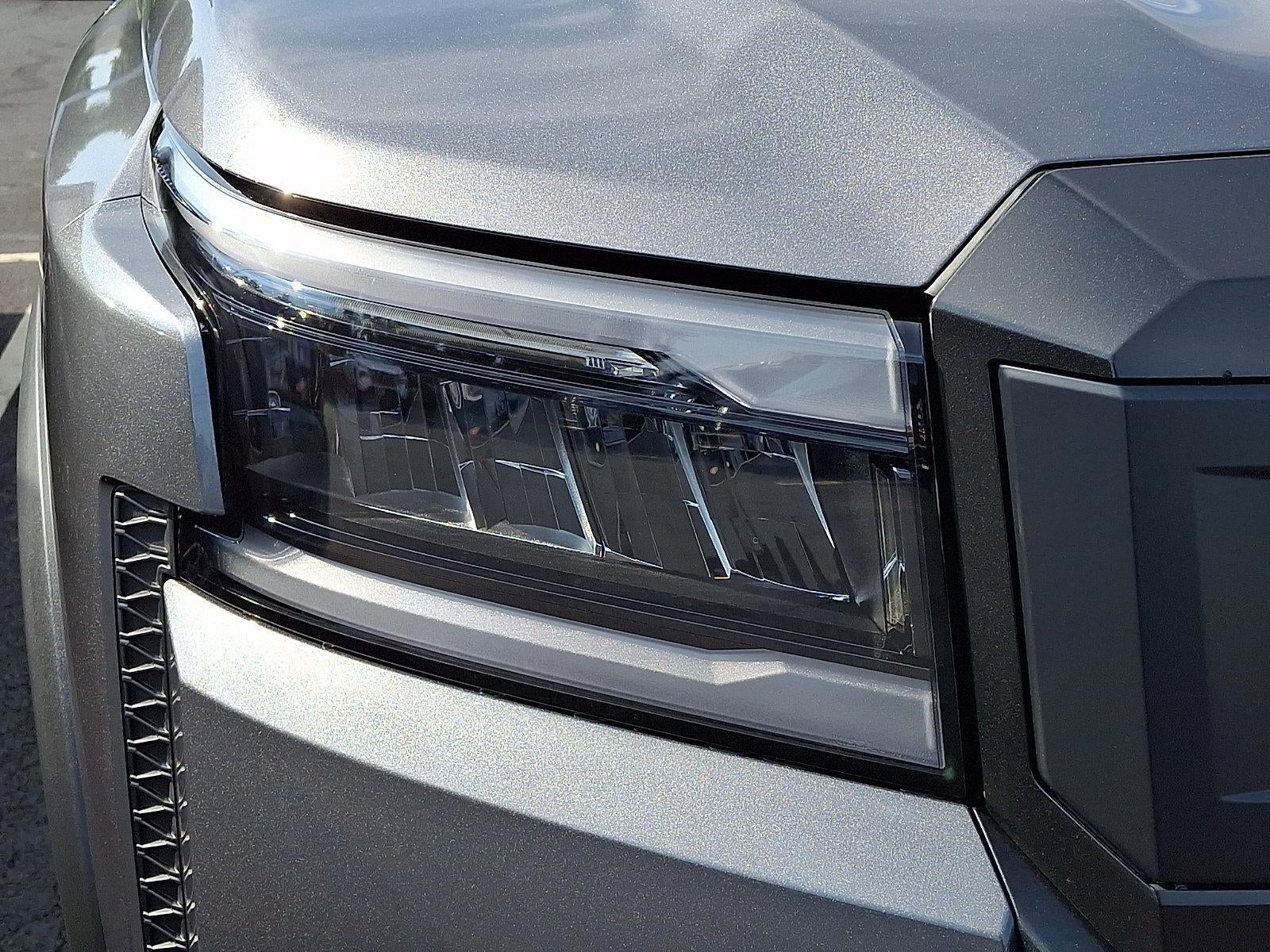 2026 Nissan Frontier Crew Cab PRO-4X®