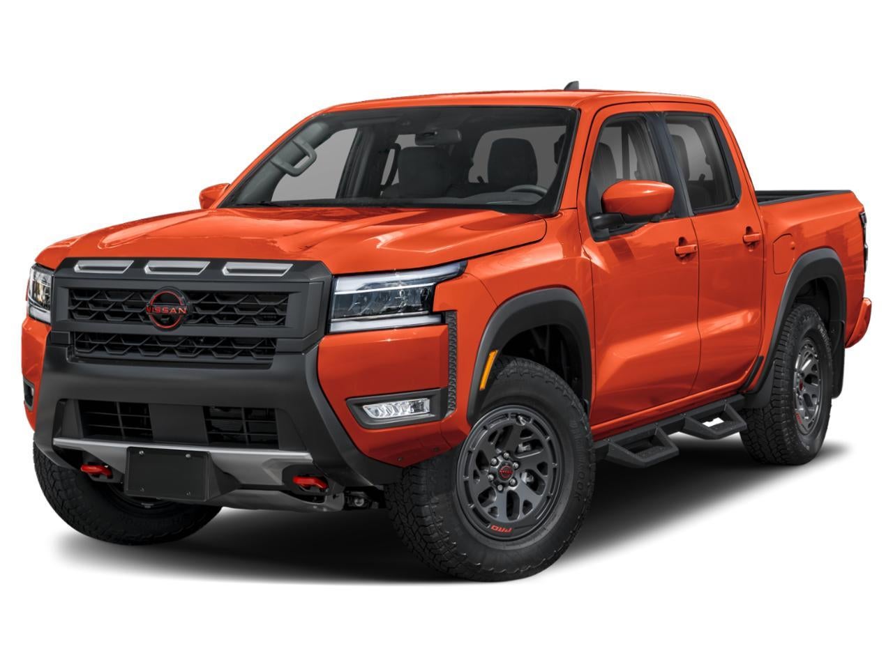 2026 Nissan Frontier Crew Cab PRO-4X®