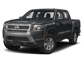 2027 Nissan Frontier Crew Cab 4x4 SV