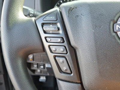 2023 Nissan Frontier Crew Cab 4x4 S Auto *Ltd Avail*