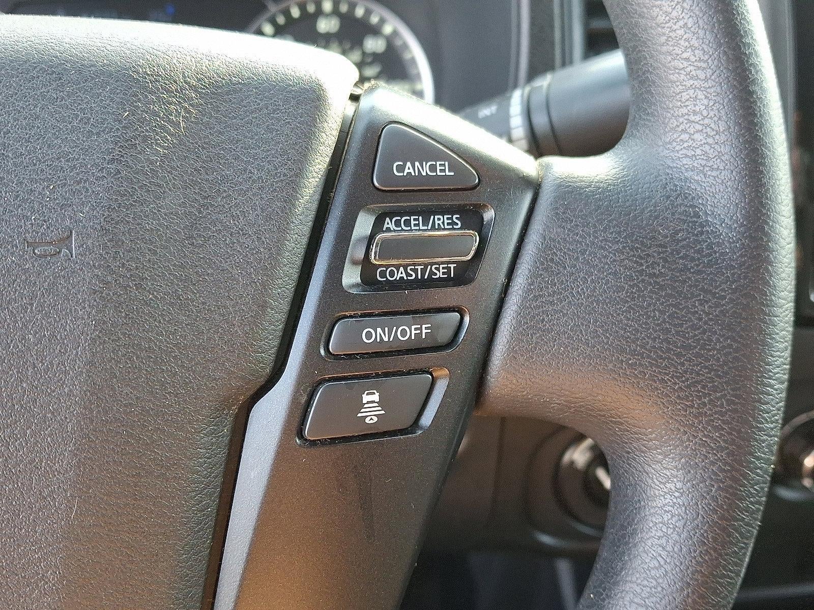 2023 Nissan Frontier Crew Cab 4x4 S Auto *Ltd Avail*