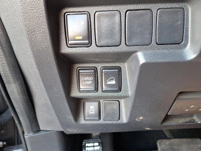 2023 Nissan Frontier Crew Cab 4x4 S Auto *Ltd Avail*