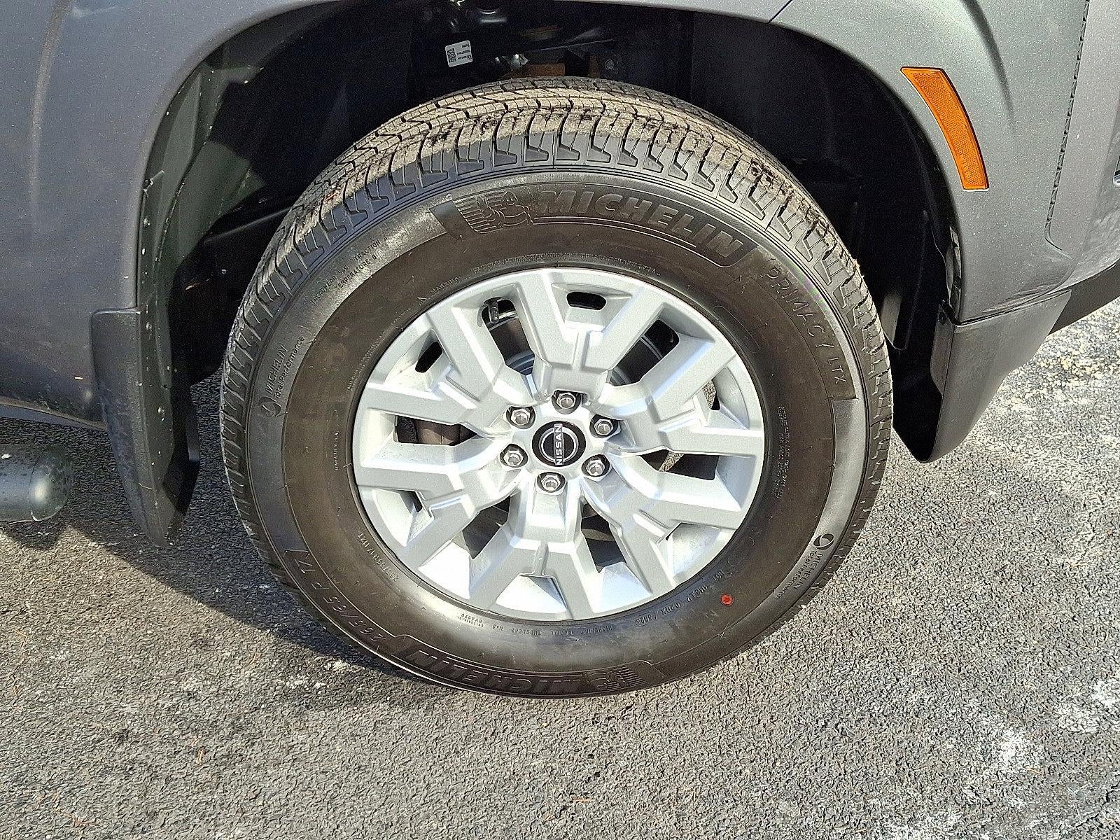 2023 Nissan Frontier Crew Cab 4x4 S Auto *Ltd Avail*