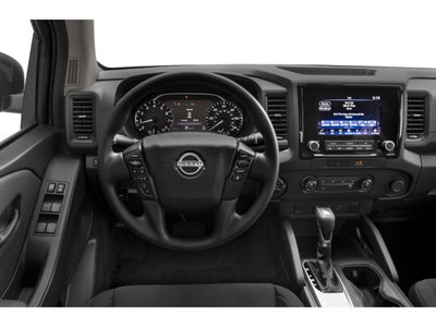 2023 Nissan Frontier Crew Cab 4x4 S Auto *Ltd Avail*