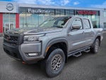 2026 Nissan Frontier Crew Cab 4x4 PRO-4X w/R Package