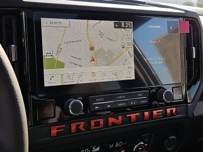 2026 Nissan Frontier Crew Cab 4x4 PRO-4X