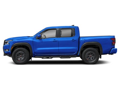 2027 Nissan Frontier Crew Cab 4x4 PRO-4X