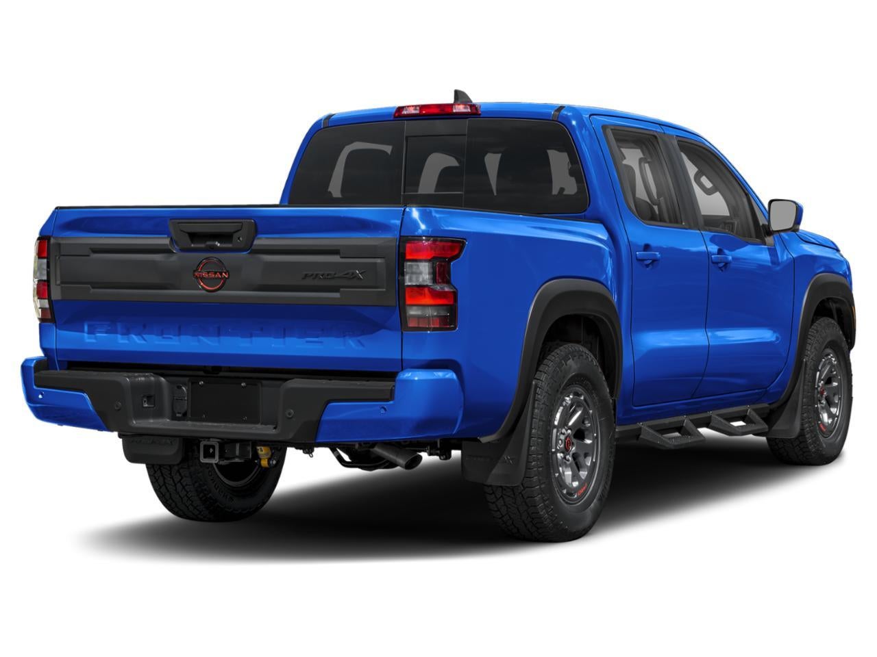 2027 Nissan Frontier Crew Cab 4x4 PRO-4X
