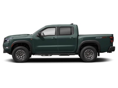 2027 Nissan Frontier Crew Cab 4x4 PRO-4X w/Wheel & Tire Package
