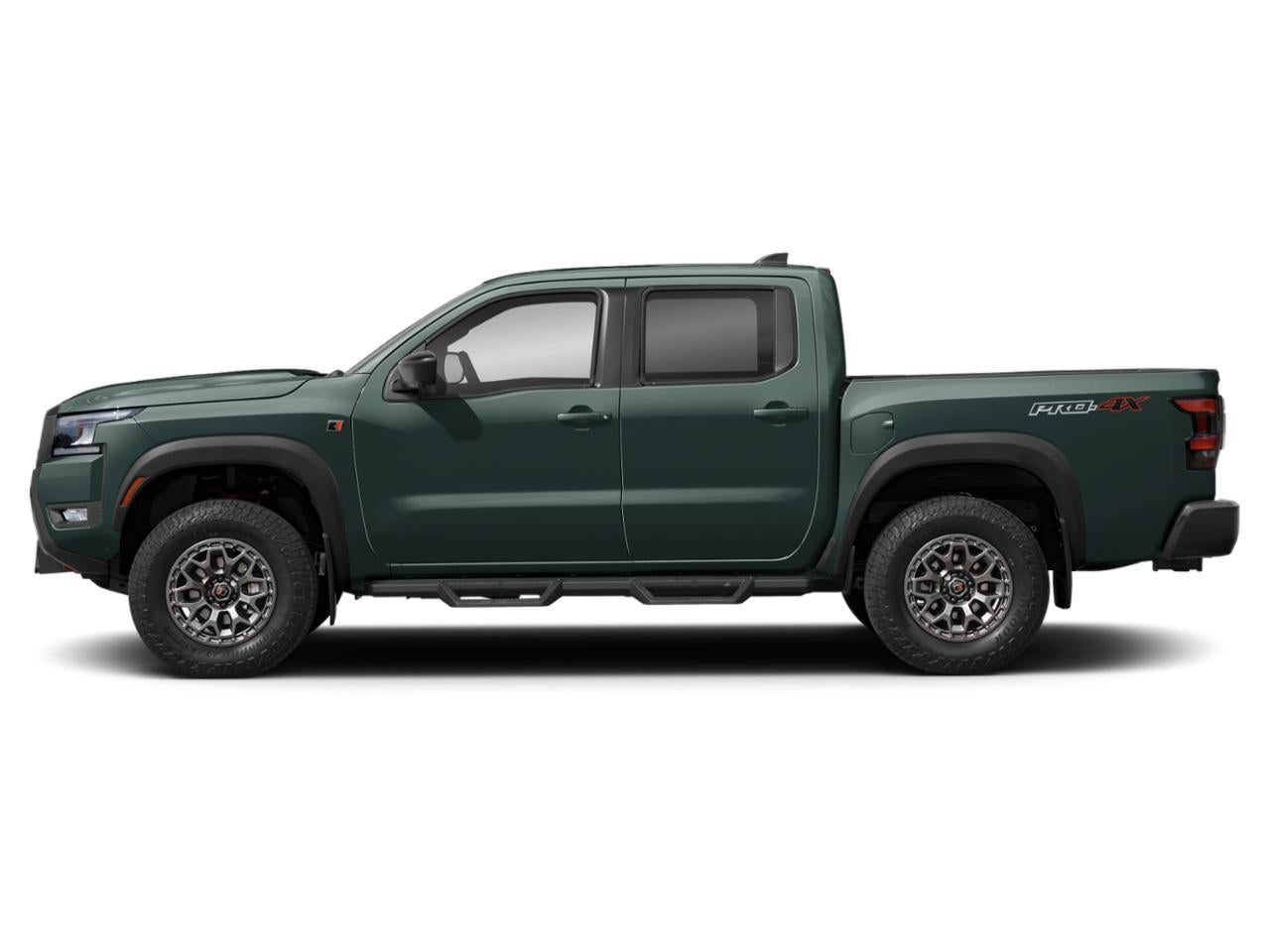 2027 Nissan Frontier Crew Cab 4x4 PRO-4X w/Wheel & Tire Package