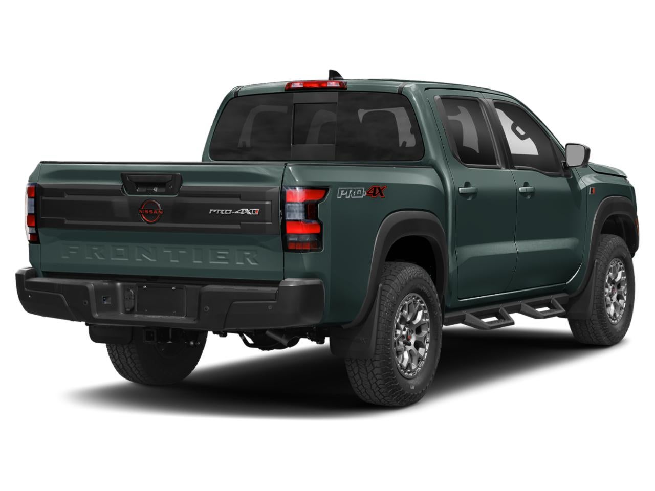 2027 Nissan Frontier Crew Cab 4x4 PRO-4X w/Wheel & Tire Package